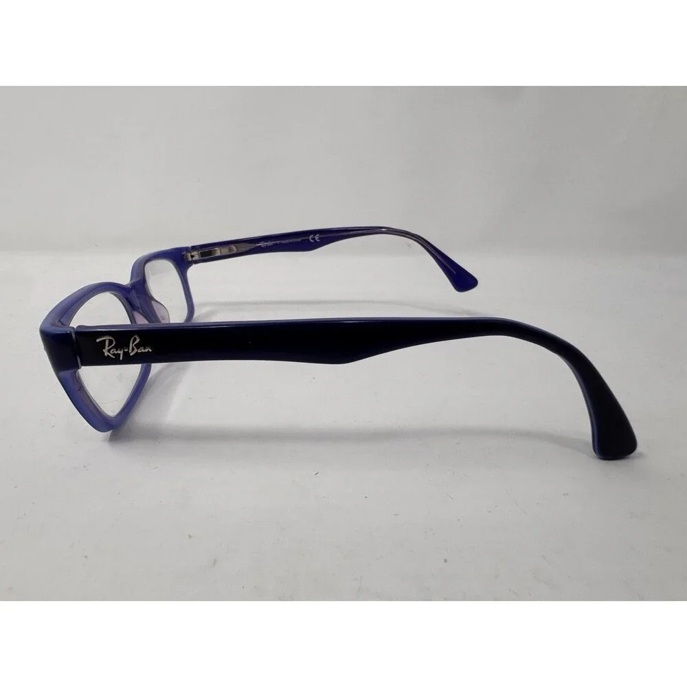 Ray-Ban RB5150 Eyeglass Frames Only 50-19-135 Blue 5776 Hard To Find Color